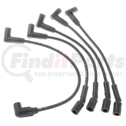 Standard Ignition 9492 Spark Plug Wire Set Wire Sets Domestic Truck