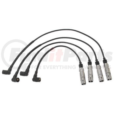 9537 by STANDARD IGNITION - Import Car Wire Set