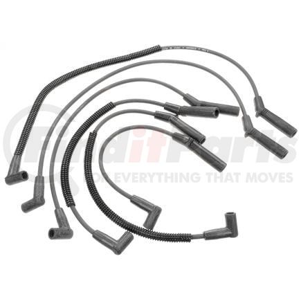 Standard Ignition 9650 Spark Plug Wire Set Domestic Car Wire Set
