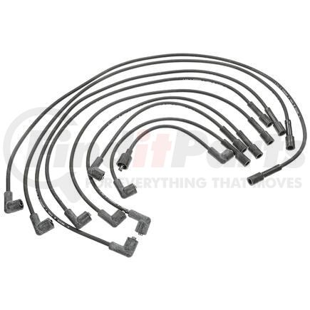 9880 by STANDARD IGNITION - Domestic Car Wire Set