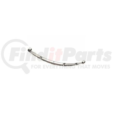 21-185 by DAYTON PARTS - Leaf Spring - Rear, 5 Leaves, 900 lbs. Capacity