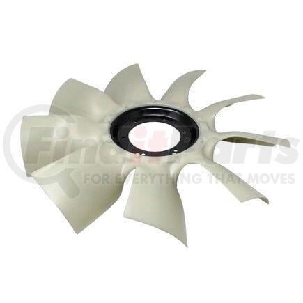 2MH458 by MACK - Borg/Warner 9-Blade Engine