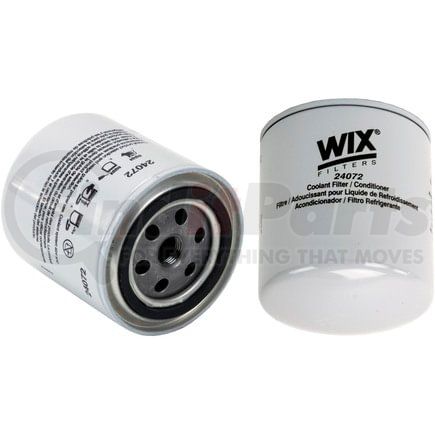 24072 by WIX FILTERS - HD COOLANT FILTER