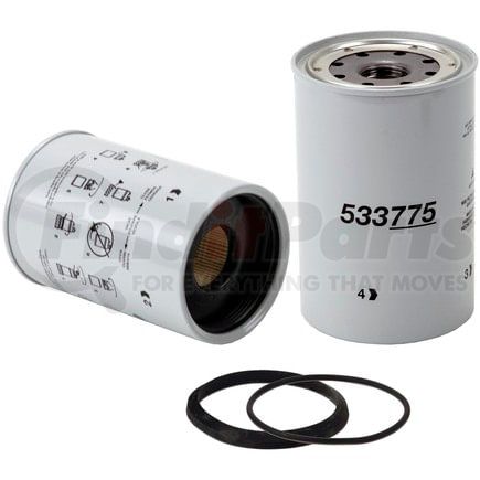 33775 by WIX FILTERS - HD FUEL CONSTRUCTION