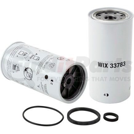 33783 by WIX FILTERS - HD FUEL FLEET