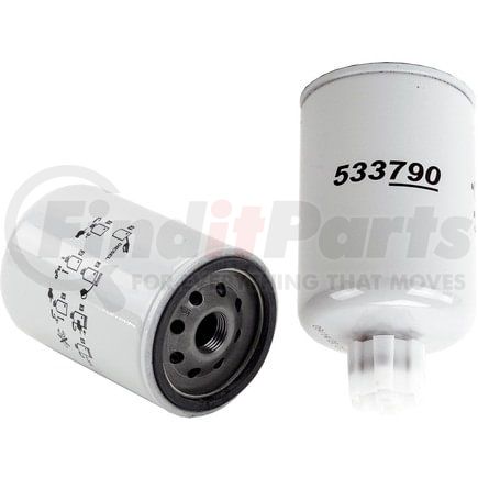 33790 by WIX FILTERS - HD FUEL FLEET