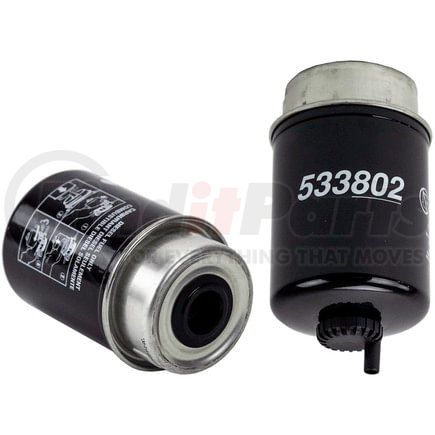 33802 by WIX FILTERS - HD FUEL CONSTRUCTION