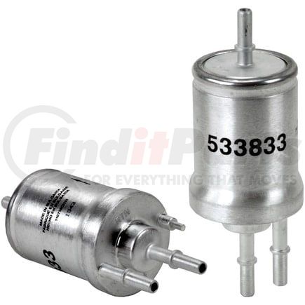 33833 by WIX FILTERS - FUEL FOREIGN