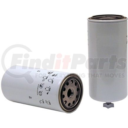 33892 by WIX FILTERS - HD FUEL FLEET