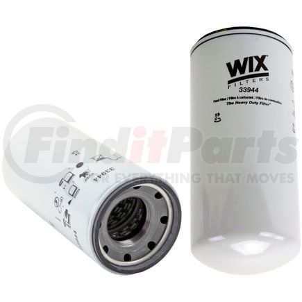 33944 by WIX FILTERS - Fuel Filter