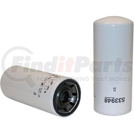 33948 by WIX FILTERS - HD FUEL CONSTRUCTION