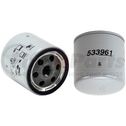33961 by WIX FILTERS - HD FUEL CONSTRUCTION