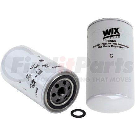 33966 by WIX FILTERS - Fuel Filter