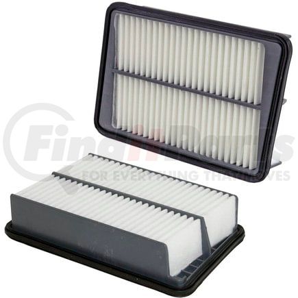 42156 by WIX FILTERS - Air Filter Panel