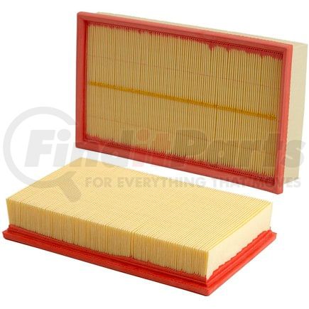42213 by WIX FILTERS - Air Filter Panel