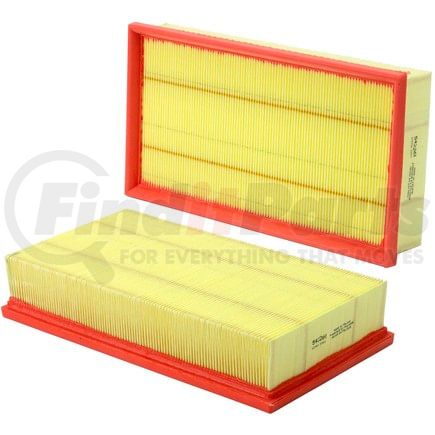 42261 by WIX FILTERS - Air Filter Panel