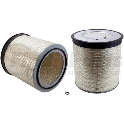 42380 by WIX FILTERS - HD AIR CONSTRUCTION