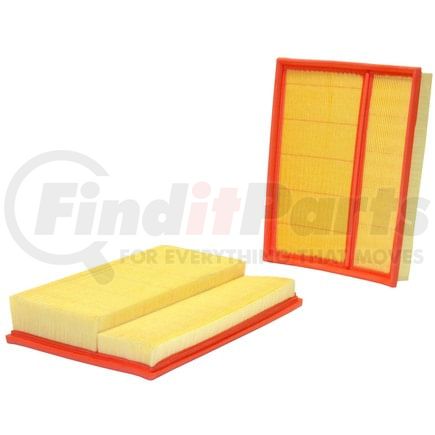 42525 by WIX FILTERS - Air Filter Panel