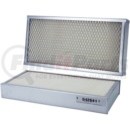 42641 by WIX FILTERS - WIX Cabin Air Panel