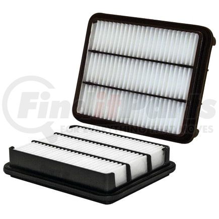 42727 by WIX FILTERS - Air Filter Panel