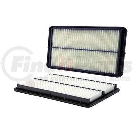42728 by WIX FILTERS - Air Filter Panel