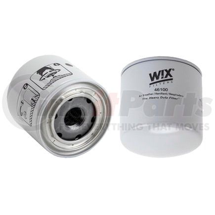 46100 by WIX FILTERS - HD AIR CONSTRUCTION