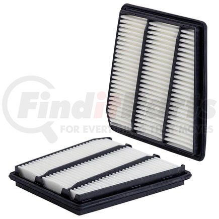 46245 by WIX FILTERS - Air Filter Panel