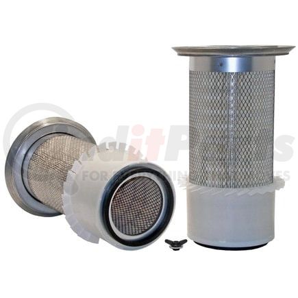 46780 by WIX FILTERS - HD AIR CONSTRUCTION