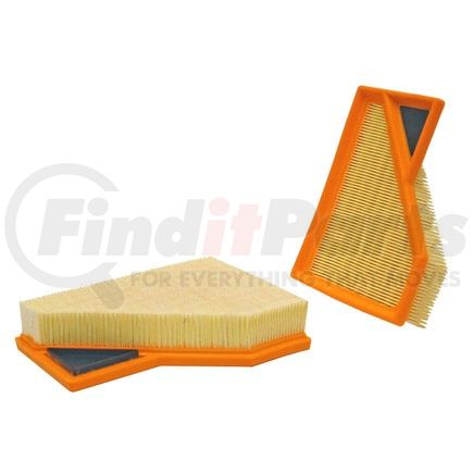 49260 by WIX FILTERS - Air Filter Panel