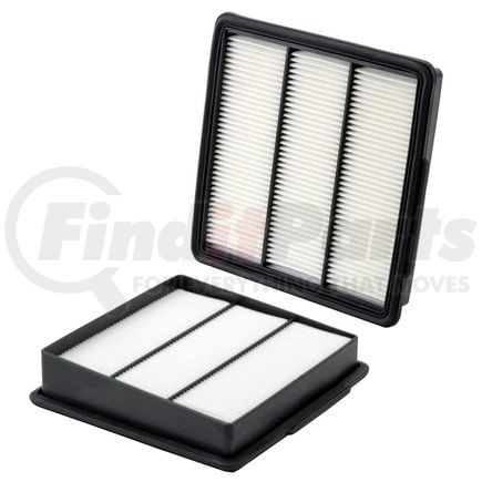 49290 by WIX FILTERS - Air Filter Panel