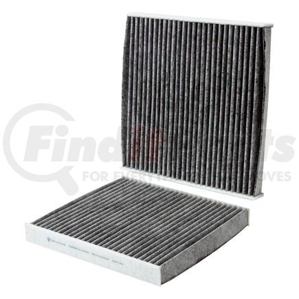 49351 by WIX FILTERS - WIX Cabin Air Panel