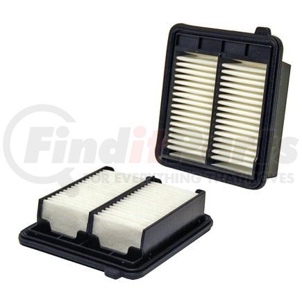 49390 by WIX FILTERS - Air Filter Panel