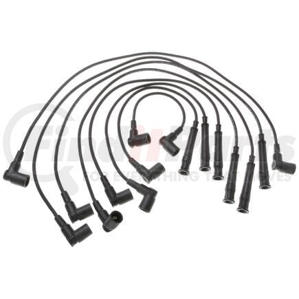 29646 by STANDARD IGNITION - WIRE SET