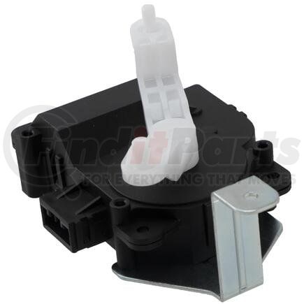 ADR4456 by STANDARD IGNITION - HVAC Temperature Blend Door Actuator