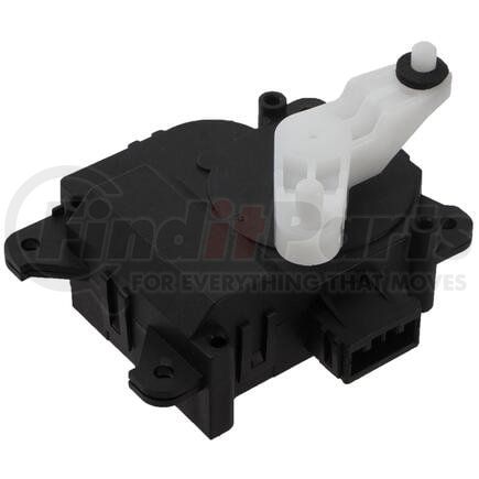ADR4486 by STANDARD IGNITION - HVAC Temperature Blend Door Actuator