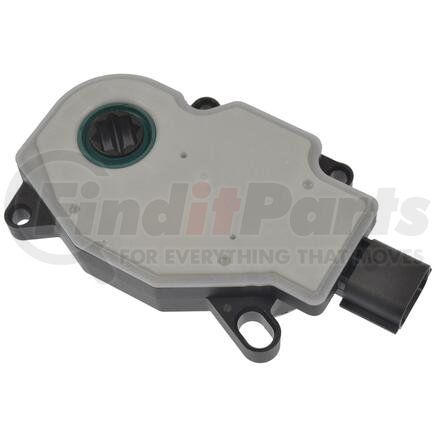 AGA1002 by STANDARD IGNITION - Radiator Active Grille Shutter Actuator