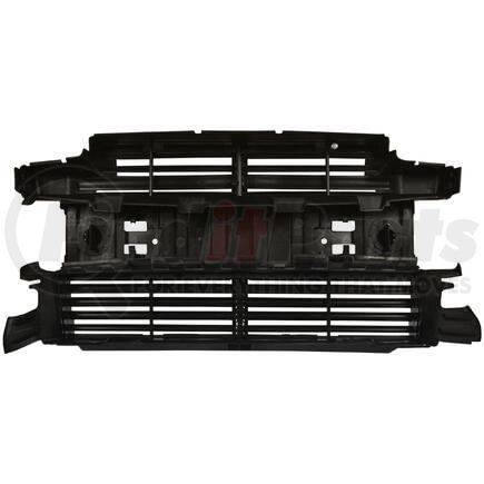 AGS1021 by STANDARD IGNITION - Radiator Active Grille Shutter Assembly