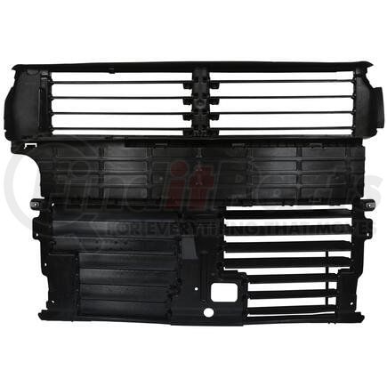 AGS1032 by STANDARD IGNITION - Radiator Active Grille Shutter Assembly