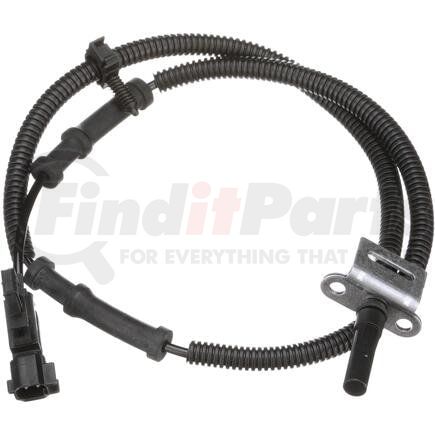 ALS3283 by STANDARD IGNITION - ABS Speed Sensor