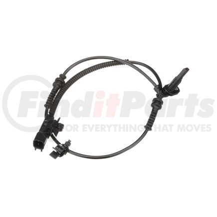 ALS3286 by STANDARD IGNITION - ABS Speed Sensor