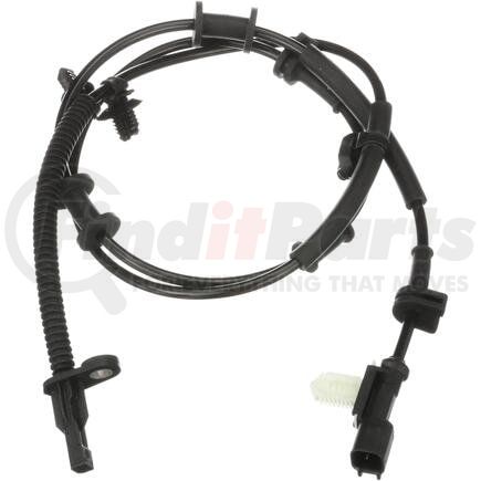 Standard Ignition ALS3406 ABS Wheel Speed Sensor ABS Speed Sensor