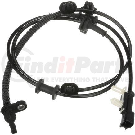 ALS3408 by STANDARD IGNITION - ABS Speed Sensor