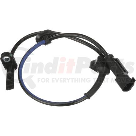 ALS3430 by STANDARD IGNITION - ABS Speed Sensor