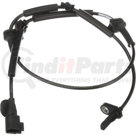 ALS3432 by STANDARD IGNITION - ABS Speed Sensor