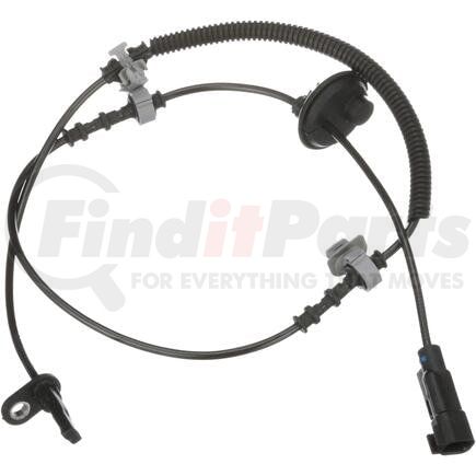 ALS3443 by STANDARD IGNITION - ABS Speed Sensor