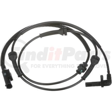 ALS3459 by STANDARD IGNITION - ABS Speed Sensor