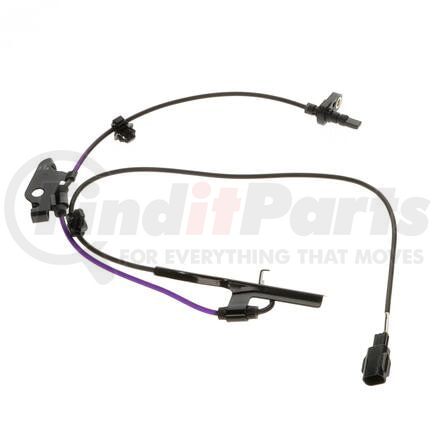 ALS3489 by STANDARD IGNITION - ABS Speed Sensor