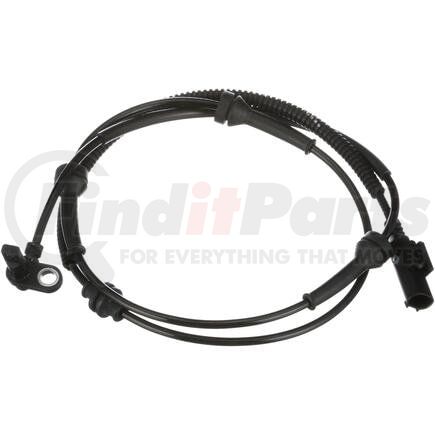 ALS3495 by STANDARD IGNITION - ABS Speed Sensor