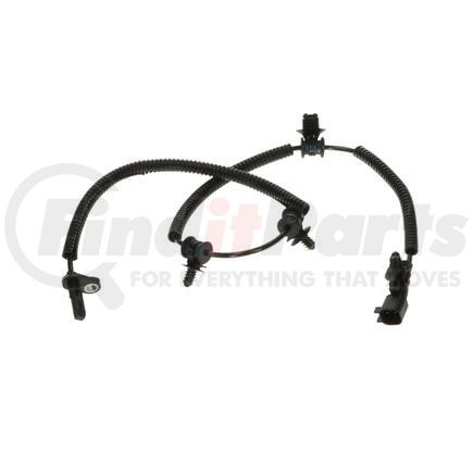 ALS3693 by STANDARD IGNITION - ABS Speed Sensor