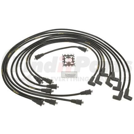 Standard Ignition 10005 Spark Plug Wire Set Performance Race Wire Set